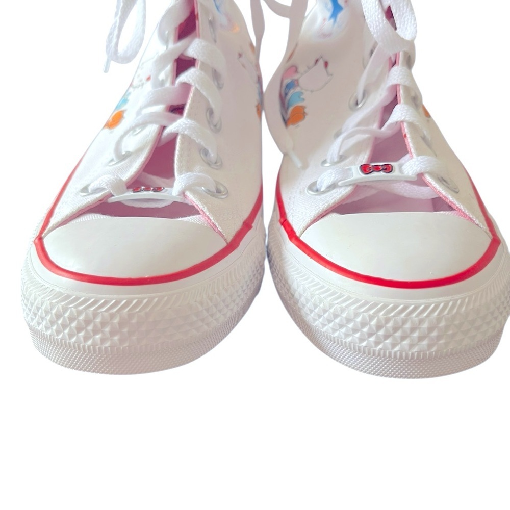 CONVERSE Chuck Taylor Hello Kitty‎ All-Star High Tops - Picture 3 of 12